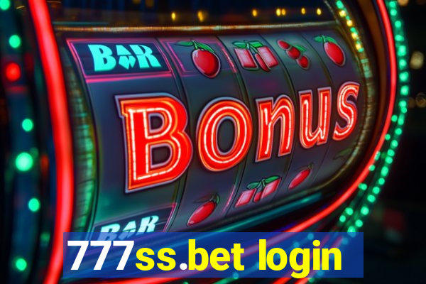 777ss.bet login